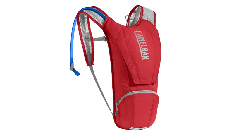 Camelbak Classic Hydration Pack 2.5l in Red-Silver